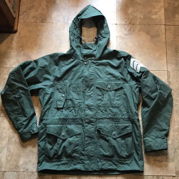 Analog Other - Analog military-inspired snowboard jacket